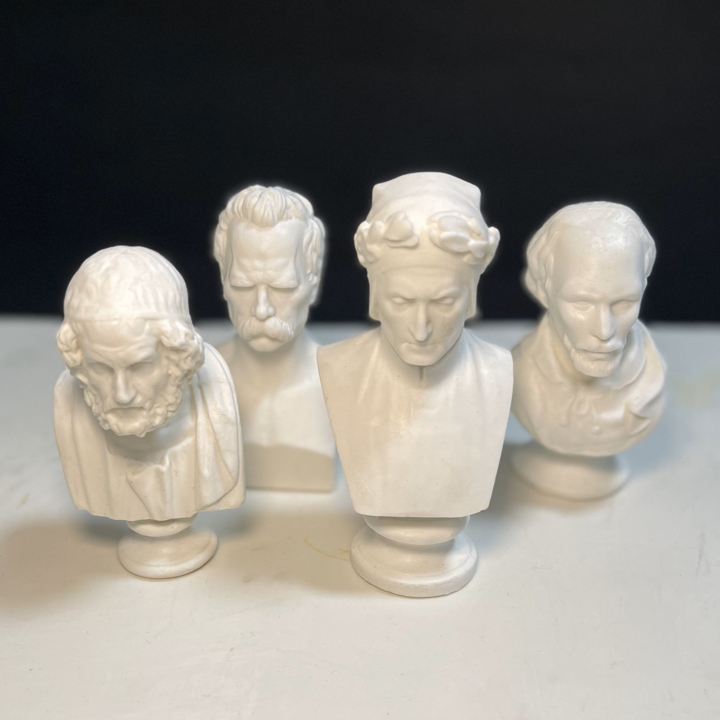 スカリオラ・胸像