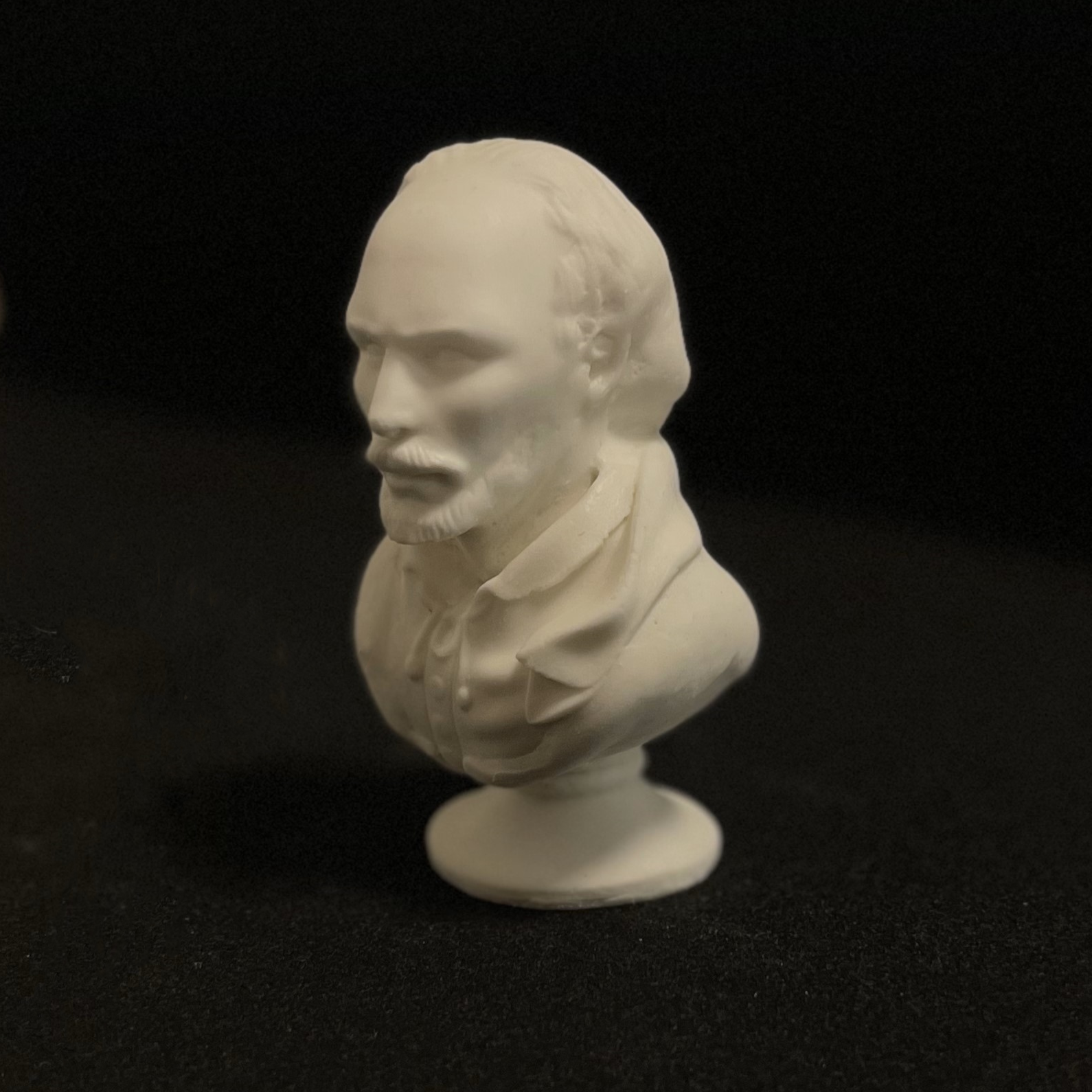 シェイクスピア胸像