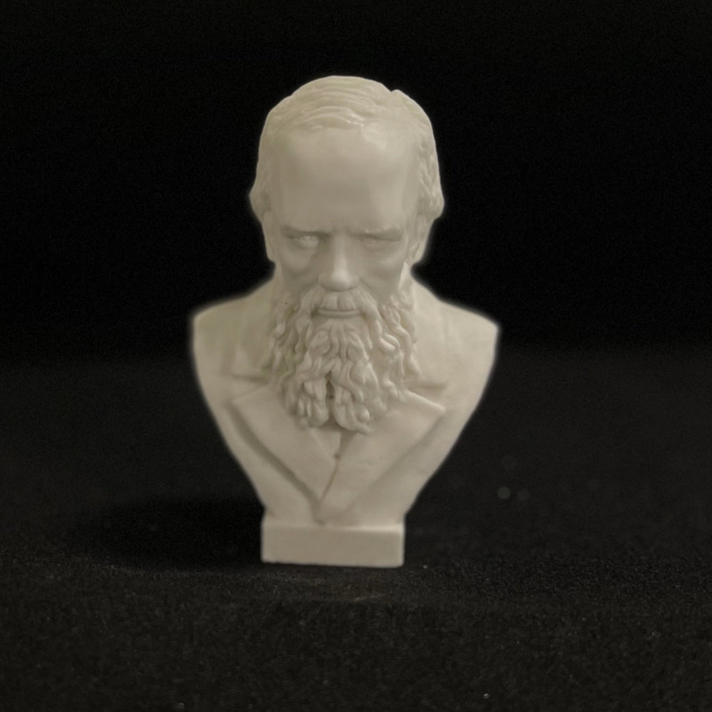 ドストエフスキー胸像